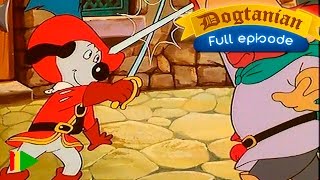 The Return of Dogtanian  02  In Paris Again  Full Episode [upl. by Irrehc]