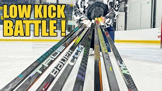 Best Low Kick Point Hockey Stick Of 2024  Twitch 9X4 HyperLite 2 Trigger 9 Pro QR6 Pro Barrel KYC [upl. by Safoelc375]