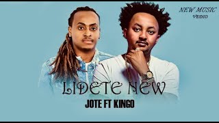 Jote Deresu ft Dj Kingo Lidete New ልደቴ ነው ጆቴ ደረሱ ft ዲጄ ኪንጎ Ethiopian New Music 2024 [upl. by Aisac389]