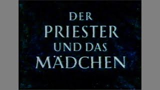 quotDer Priester und das Mädchenquot ein österreichische Heimatfilm mit Rudolf Prack und Marianne Hold [upl. by Madriene]