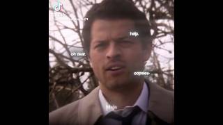 We love you Cass castiel castieledit destiel supernatural spn deanwinchester spnfamilyforever [upl. by Thay95]