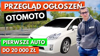 Przegląd Ogłoszeń OTOMOTO maj 2024 Pierwsze Auto w Budżecie 1020 000 zł TOP 5 [upl. by Nies]