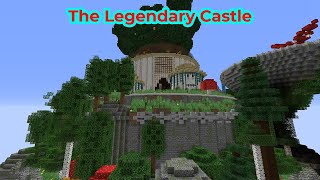 The Legendary Sky Castle Trailer [upl. by Anaehr]