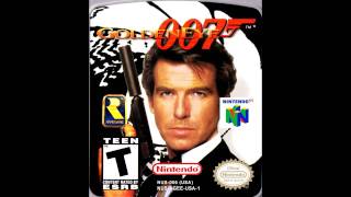 Goldeneye 007 Watch Theme [upl. by Abisha]