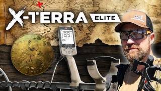 Minelab XTerra Elite ULTIMATE SETUP amp SETTINGS GUIDE [upl. by Sufur]