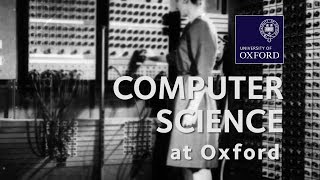 Computer Science at Oxford University [upl. by Hillery562]