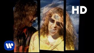 Van Halen  Top Of The World Official Video HD [upl. by Aicena]