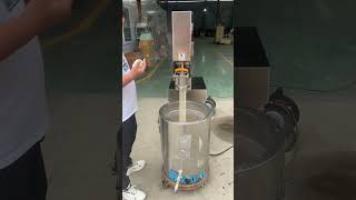 The fully automatic induction ramen machine can make 400 bowls of noodles in one hour🥰😱 [upl. by Shishko]