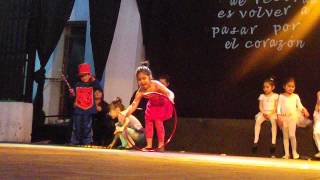 El Circo del Prekinder B [upl. by Mak]