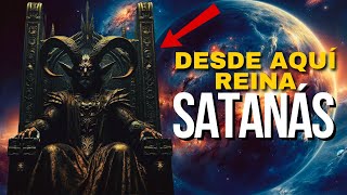 Descubre Dónde Está EL TRONO DE SATANÁS ¡Muchos no lo Saben [upl. by Isnyl904]