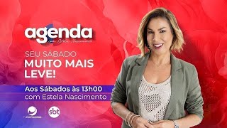 Agenda com Estela Nascimento  19102024 [upl. by Susy382]