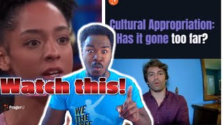 Breaking News Cultural appropriation discussion on Dr Phil [upl. by Lihas]