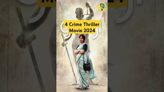 Crime Thriller South Movie 2024 [upl. by Oniger]