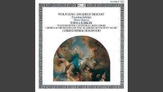 Mozart Exsultate jubilate K165  1 Exsultate jubilate [upl. by Caria]