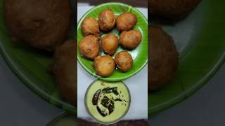 Mysore Bonda amp Coconut Chutney Recipe in Tamil  Shorts [upl. by Meng756]