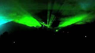 Ghostland Obervatory  Midnight Voyage  Wakarusa 2011 Late Night [upl. by Aicelet]