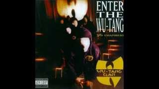 WuTang Clan  Method Man from the album 36 Chambers [upl. by Eiramanad]