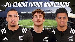 My Potential All Blacks Midfielders For The Rugby World Cup 2027 [upl. by Anivlis]