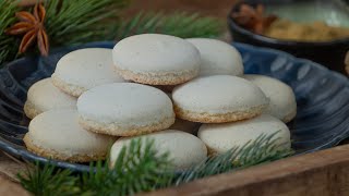 Ganz einfache AnisPlätzchen Günstig backen plätzchen weihnachtsplätzchen anis [upl. by Fezoj]