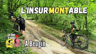 Rando VTT  LInsurmontable  La Beuginoise 2024 [upl. by Titos]