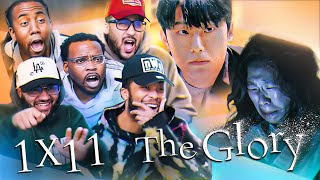 THEY FOUND MYEONGOHS BODY The Glory 더 글로리 Ep 11  K Drama Reaction [upl. by Novia]