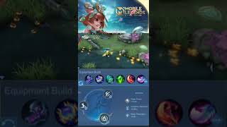 Item Change tersakit mobilelegends heromlyangbagusuntukpushrank [upl. by Acceb173]