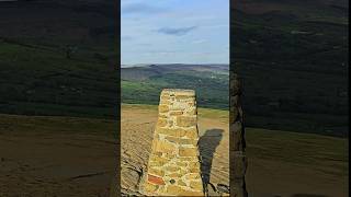 Majestic Sunset Views at Mam Tor uktourism travel outdoorswithfamily derbyshire peakdistrict [upl. by Naginnarb]