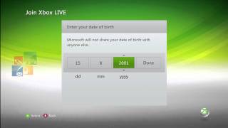 How to connect Offline Xbox 360 Account to Online Xbox Live Account [upl. by Aiki]