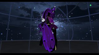 VRChat MMD  Super Nova  Dance Test  World  Yi MMD World  Marshal Maximizer [upl. by Gaddi542]