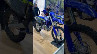 Sherco 300 SE Racing Edition 2025 hard enduro bike at EICMA sherco 300cc 2t sherco300 enduro [upl. by Einhapets906]