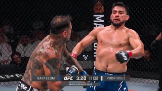 Kelvin Gastelum vs Daniel Rodriguez  FULL FIGHT RECAP [upl. by Melisent]