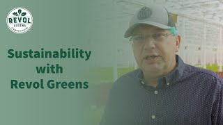 Sustainability at Revol Greens [upl. by Georg]