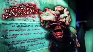 Halloween Horror Nights 2023 INSIDE ALL 10 HOUSES  Full HHN 32 Walkthrough Universal Orlando [upl. by Waverley]