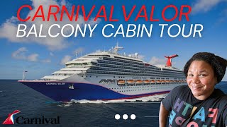 CARNIVAL VALOR 2018 [upl. by Adnawak]