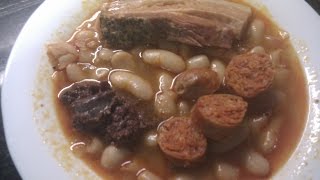 Fabada asturiana en GM D [upl. by Godard750]