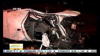 27 killed in Pinetown accident [upl. by Loesceke894]