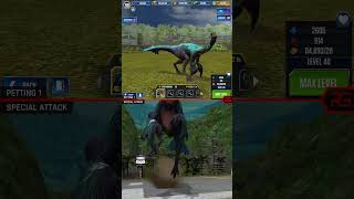 STRUTHIOMIMUS ALL EVOLUTION amp STRUTHIOMIMUS ALL ANIMATION  Jurassic World The Game [upl. by Jotham]