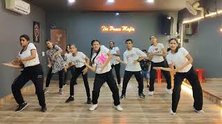 Mi Amor  Dance Cover  The Dance Mafia balle balle Mafia [upl. by Lau207]