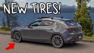 Kumho Solus 4S HA32 Tire Review  Are They Worth The Money [upl. by Thorlie]