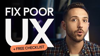 The Ultimate UX Audit Guide  Free Checklist [upl. by Plunkett]