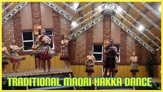 MAORI DANCE AT ROTARUA NEWZEALAND TOUR PART 11 [upl. by Aubreir]