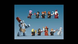 New 2024 JuneSummer Time Lego Harry Potter sets REVEALED [upl. by Ordnasil389]