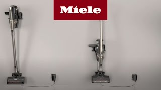 Miele Triflex HX1  Wandhalterung anbringen I Miele [upl. by Yoreel]