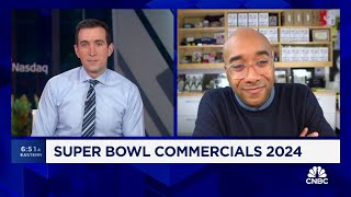 Super Bowl commercials 2024 Heres what viewers can expect [upl. by Nav]