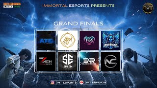 HINDI BGMI IMS GRAND FINAL STAGE  PRESENTED BY  IMT ESPORTS bgmi BattlegroundsMobileIN [upl. by Silenay]