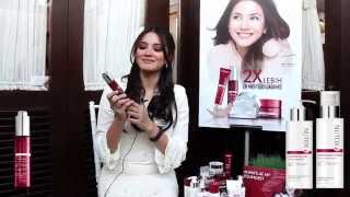 Nur Fazura  produk Nutox kegemaran Fazura [upl. by Pinto469]