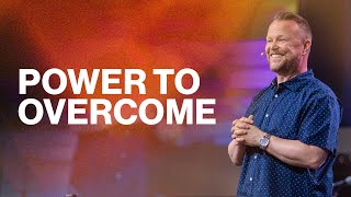 Power to Overcome  Pastor Matt Tapley  June 16 Sermon [upl. by Alliehs796]