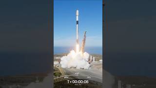 LIFTOFF SpaceX Classified NROL167 [upl. by Ives]