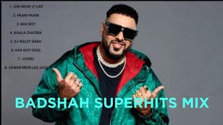 Badshah SuperHits Mix Badshah Bollywood Bangers [upl. by Kra150]