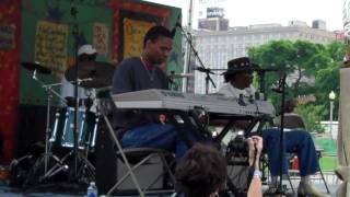 Chicago Blues Festival 2010 PART 1 of 5 [upl. by Esej]